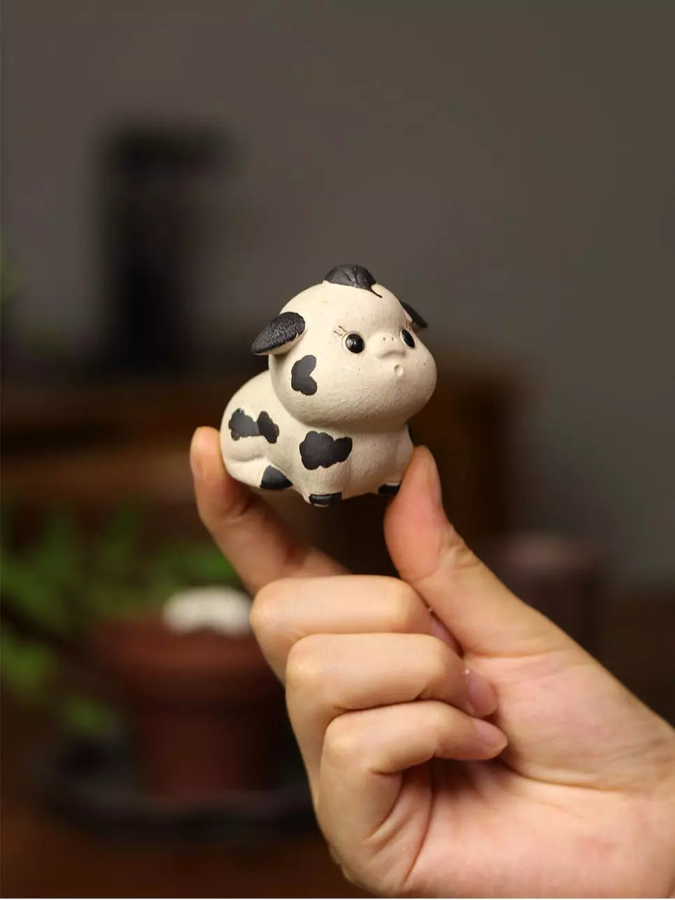 Yixing Clay Cute Tea Pet