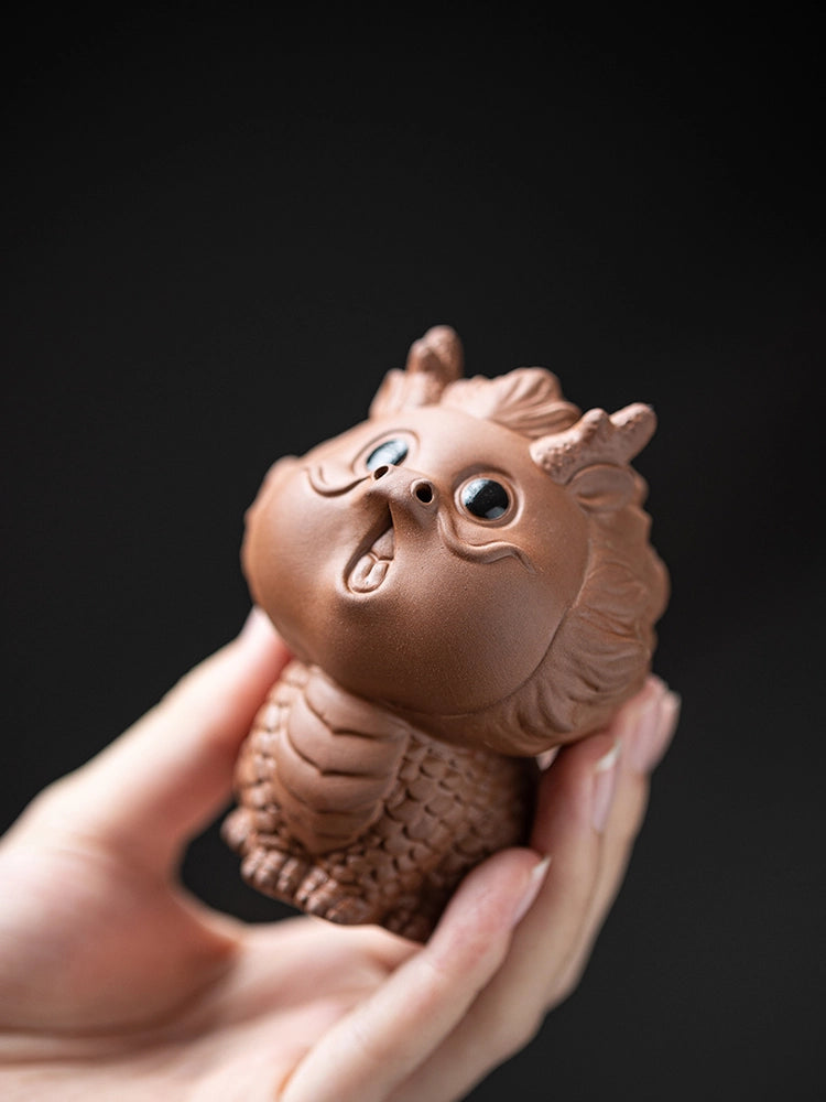 Yixing Clay Cute Tea Pet