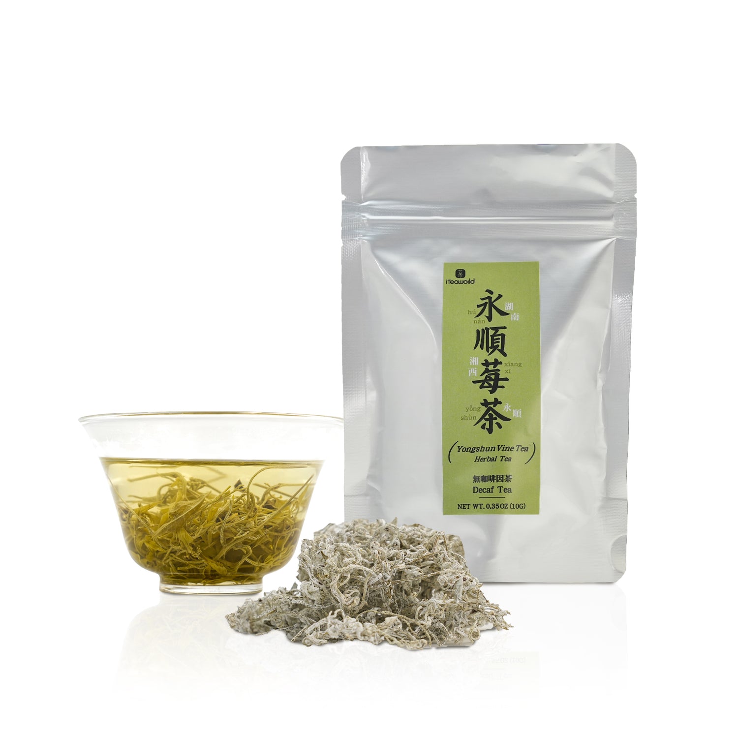 Caffeine-Free Herbal Tea – Vine Tea