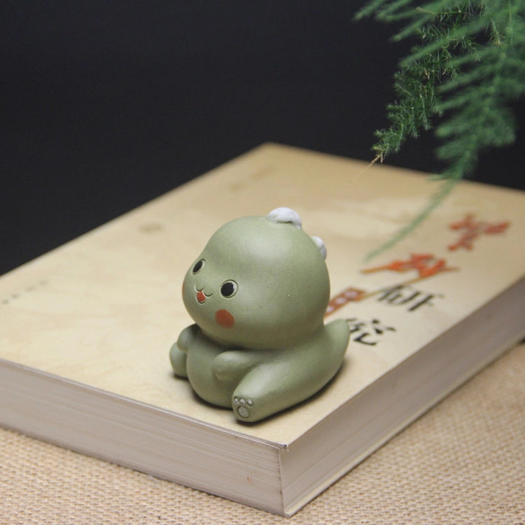 Yixing Clay Cute Tea Pet