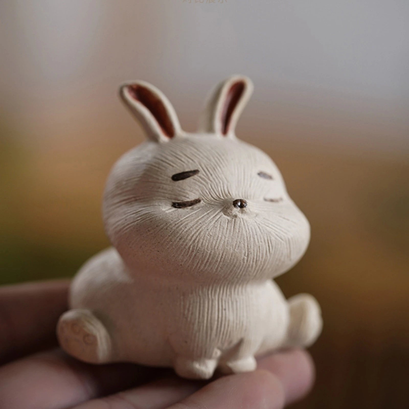 Yixing Clay Cute Tea Pet