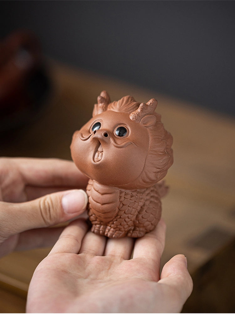 Yixing Clay Cute Tea Pet