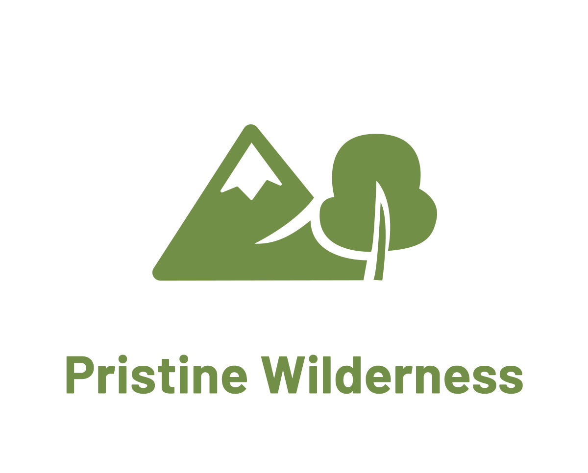 Pristine Wilderness