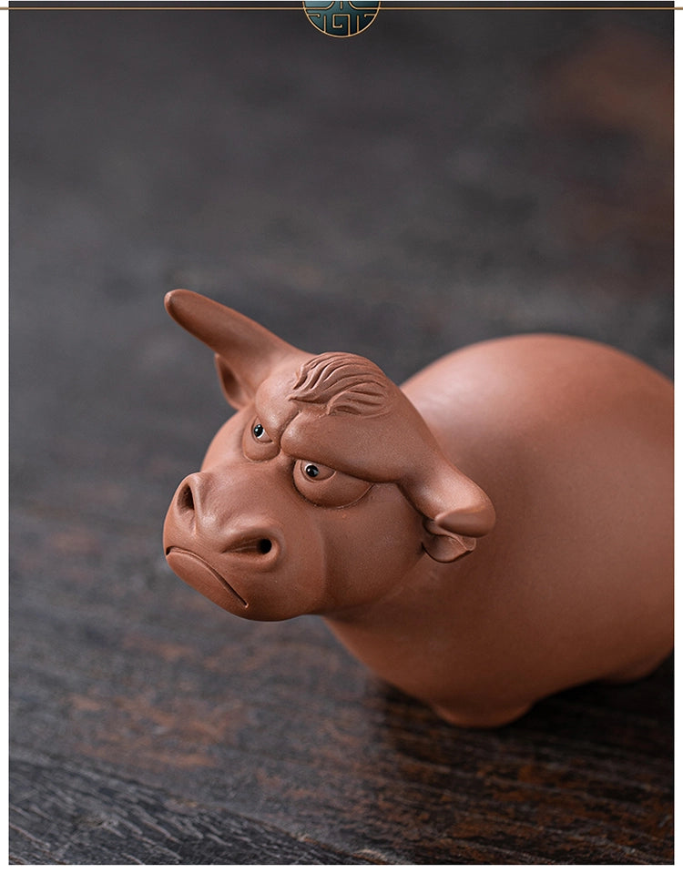 Yixing Clay Cute Tea Pet