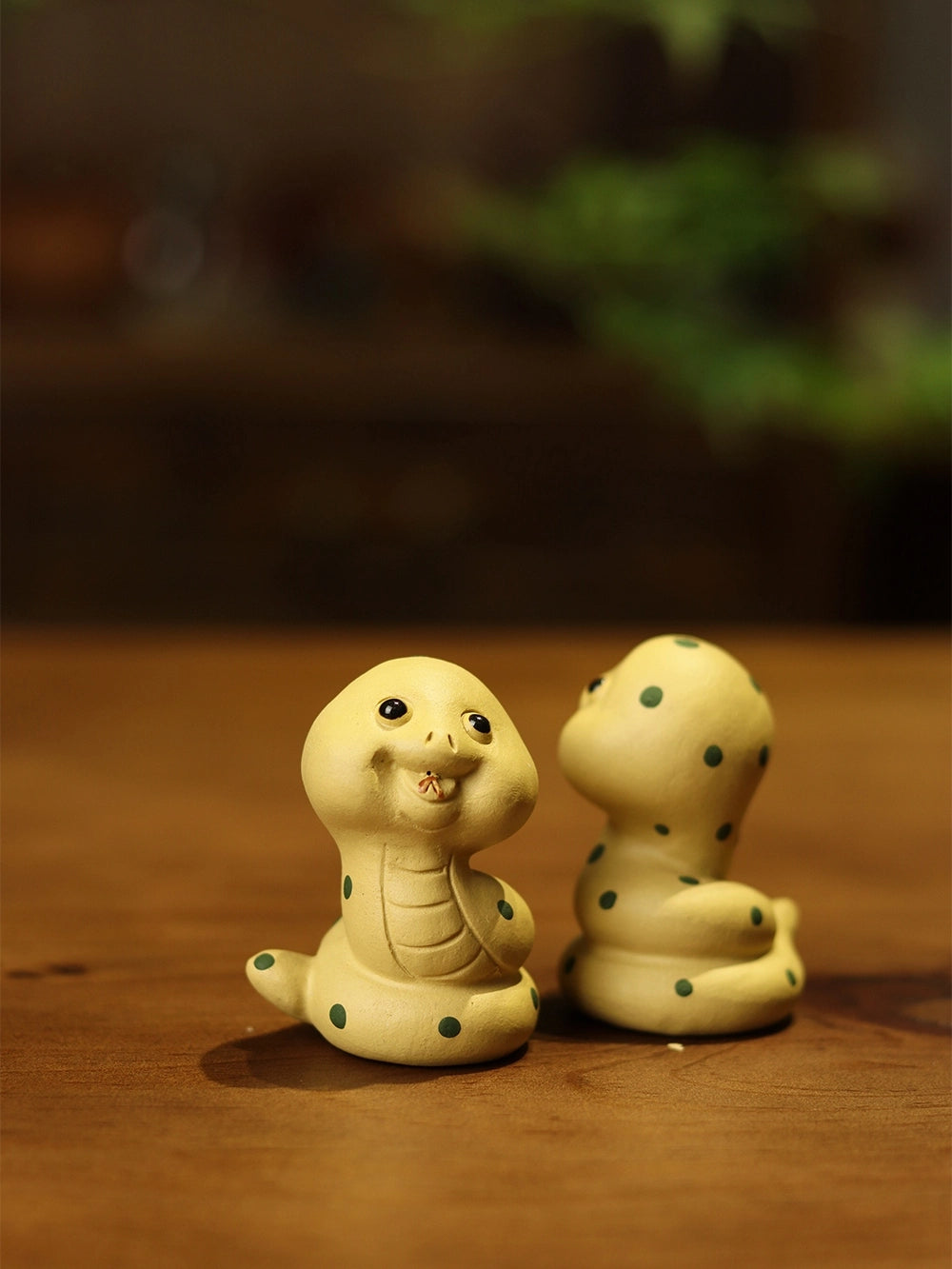 Yixing Clay Cute Tea Pet