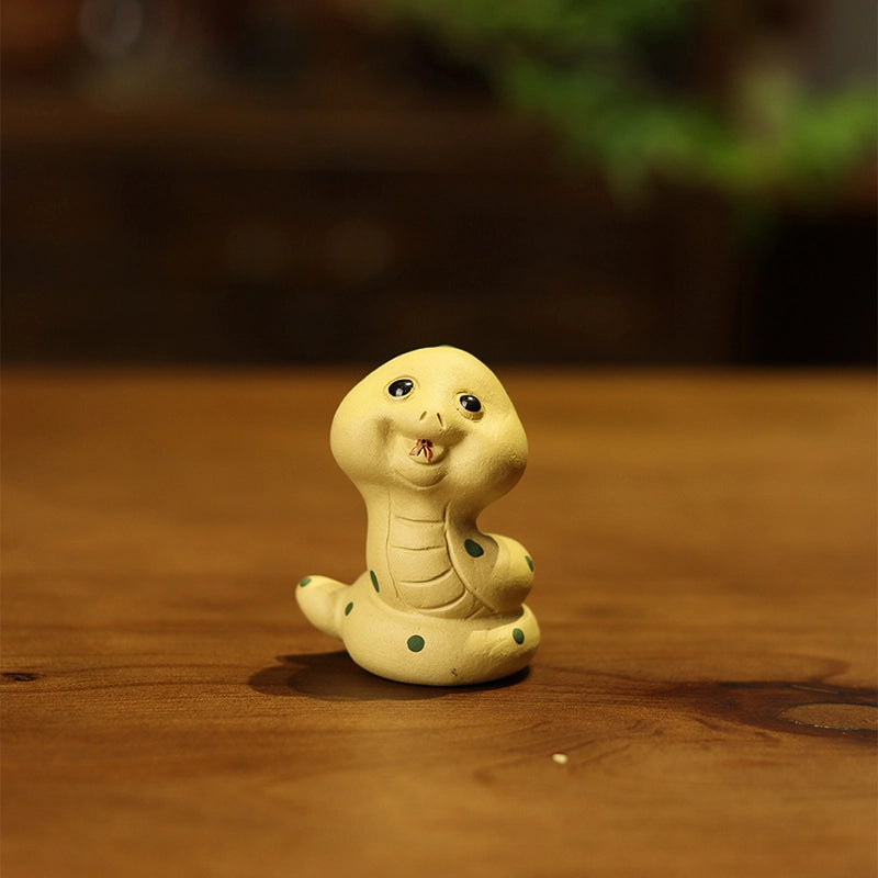 Yixing Clay Cute Tea Pet