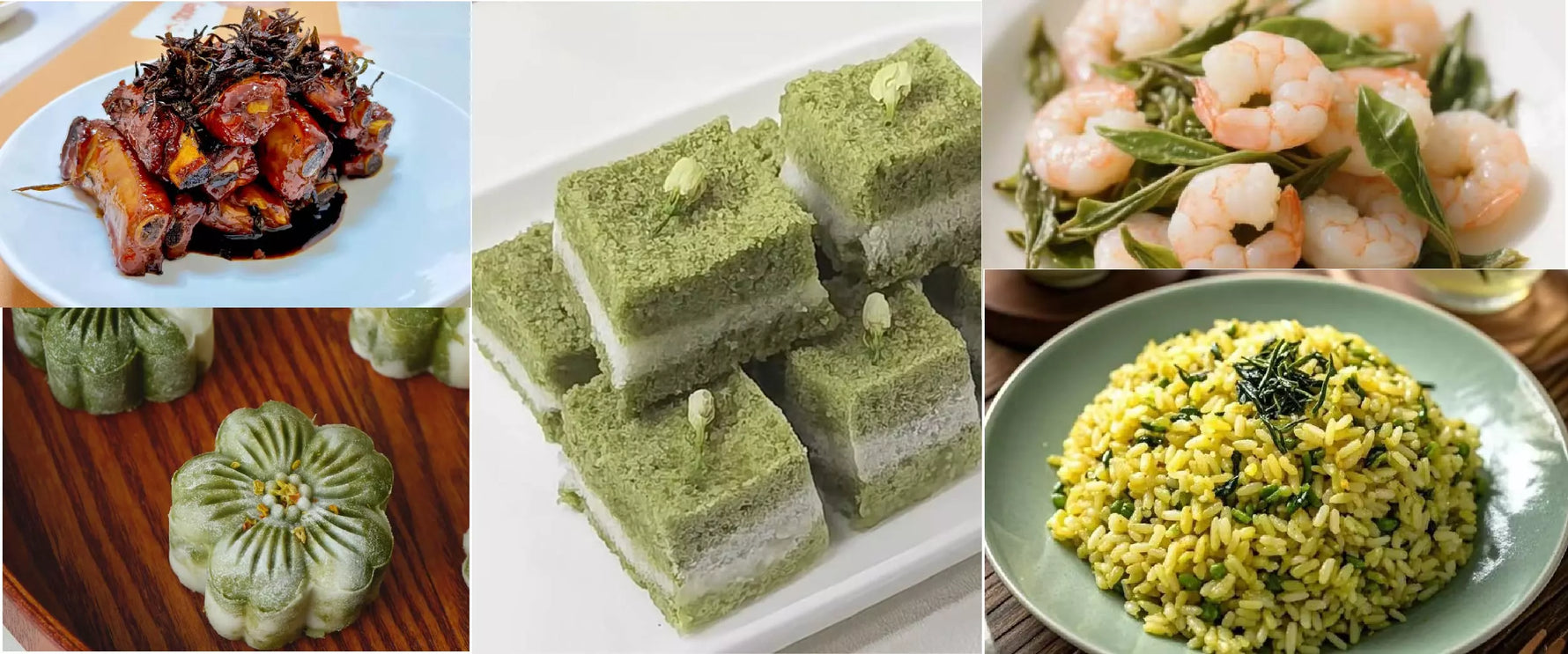 Chinese tea food-iteaworld