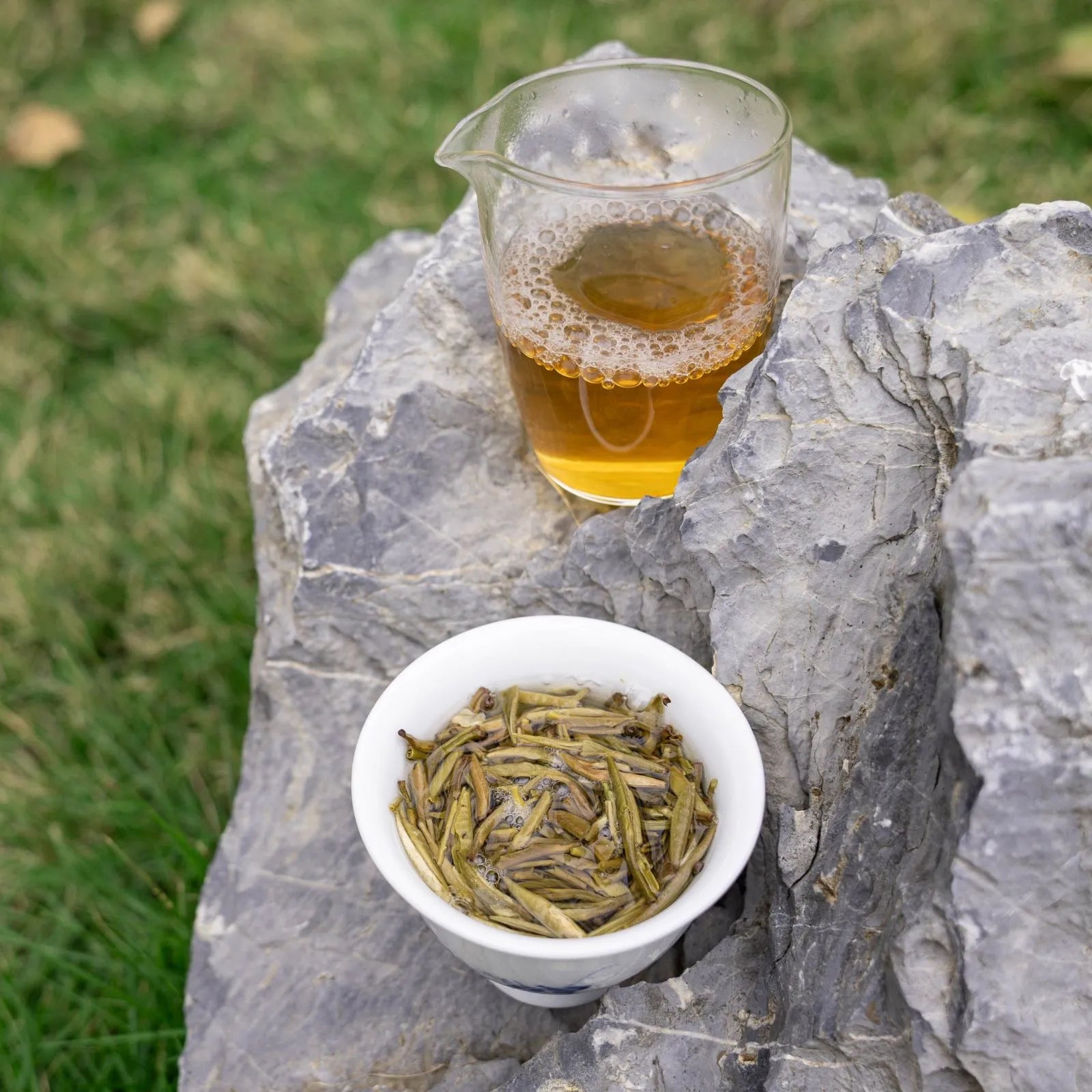 Jasmine Zhen Wang | Traditional 7-Scent Jasmine Tea (Pure buds) – Fresh, Intense Floral Aroma with Smooth, Sweet | 1200m High Mountain Tea from Minle Township, Puer, Yunnan | July 2023 Summer Tea | 3.5oz (100g) - Tasting Grade For Afternoon