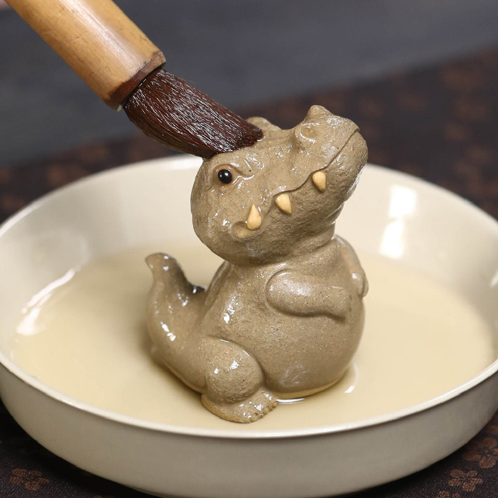 Yixing Clay Cute Tea Pet