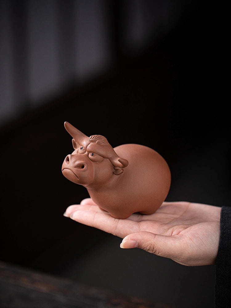 Yixing Clay Cute Tea Pet