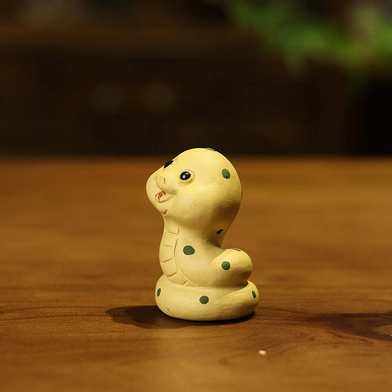 Yixing Clay Cute Tea Pet