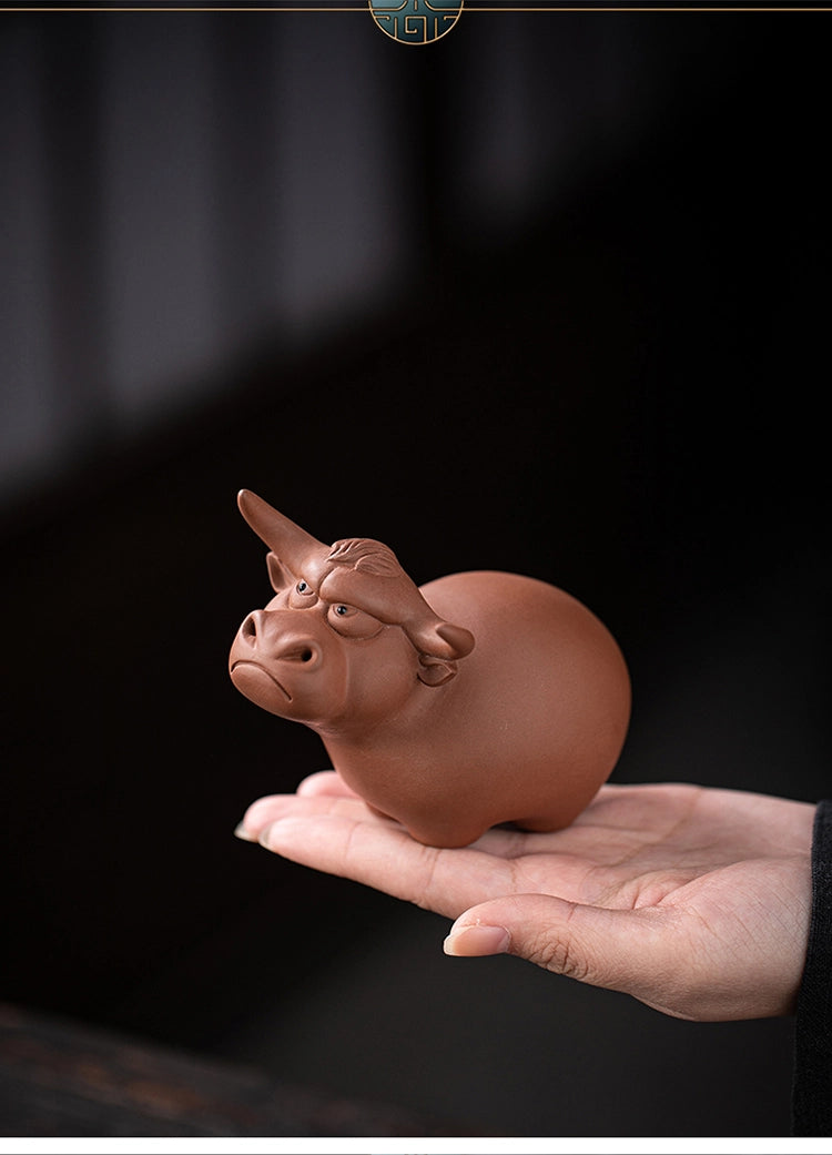 Yixing Clay Cute Tea Pet