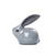 Cute tea pet—Ru Kiln Little Rabbit Figurine