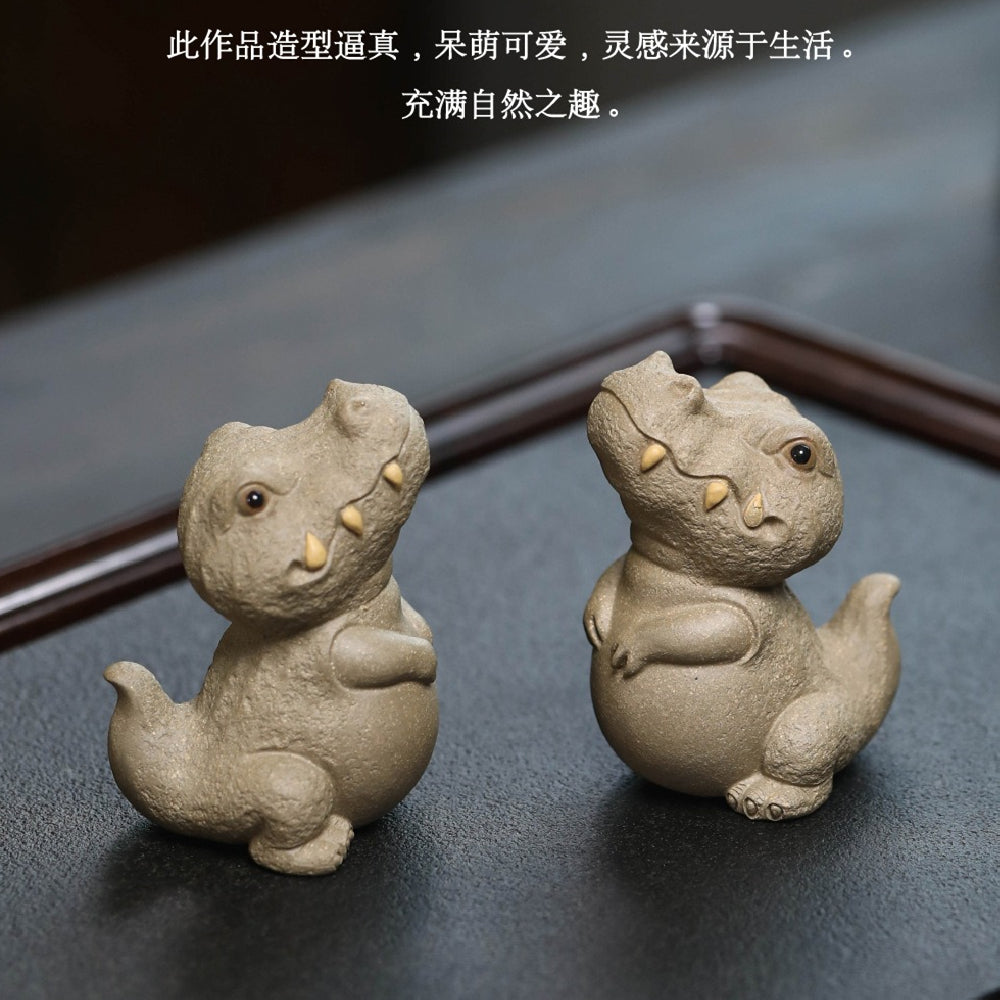 Yixing Clay Cute Tea Pet