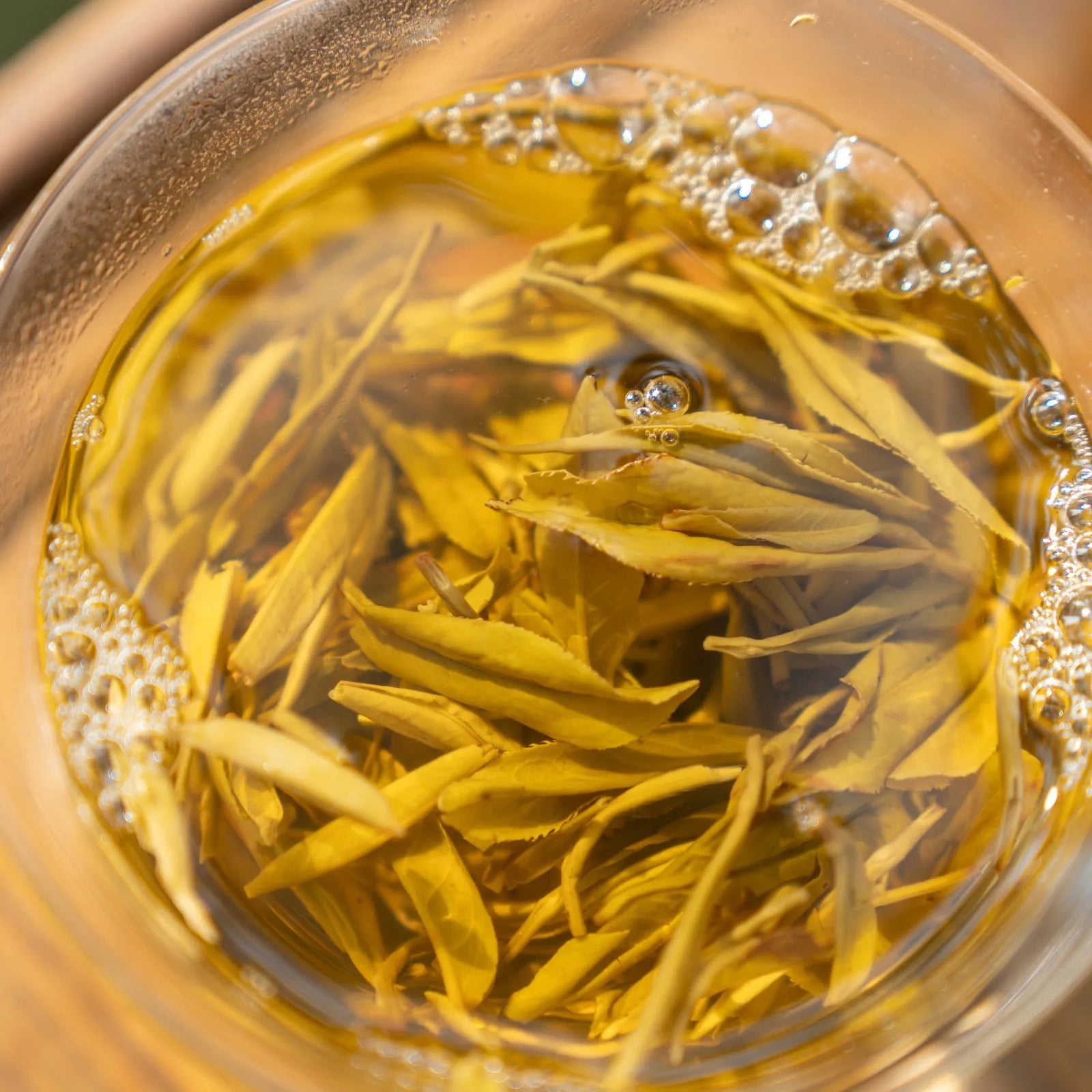 Jasmine Mao Jian | Traditional 5-Scent Jasmine Green Tea  (One Bud with Two Leaves) – Pure Floral Fragrance, Rich and Sweet with Refreshing Aftertaste | Summer Harvest July 2023 from 1000m in Mengsheng, Lincang, Yunnan | 3.5oz (100g) For Afternoon