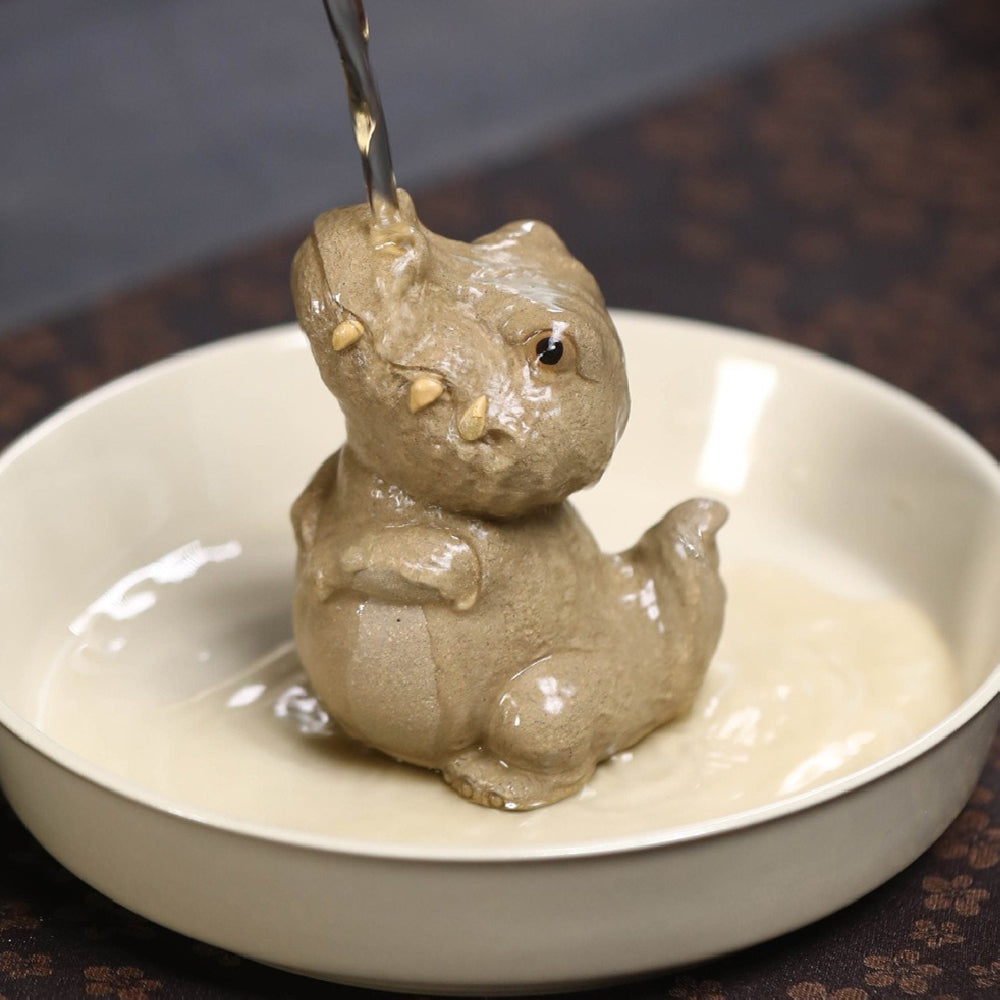 Yixing Clay Cute Tea Pet