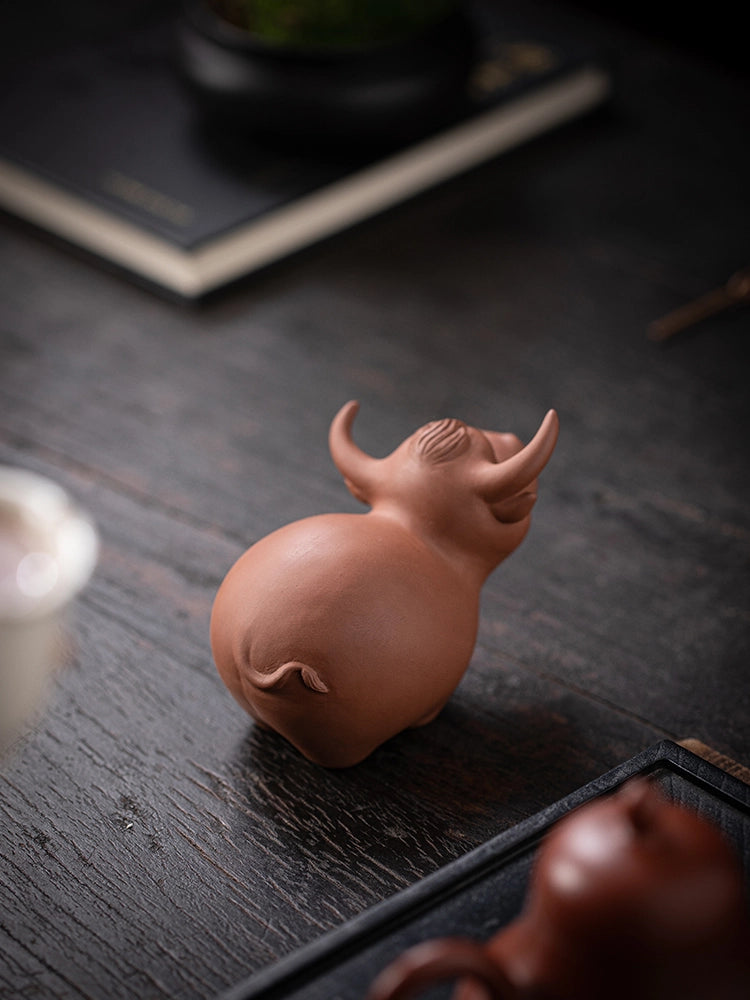 Yixing Clay Cute Tea Pet