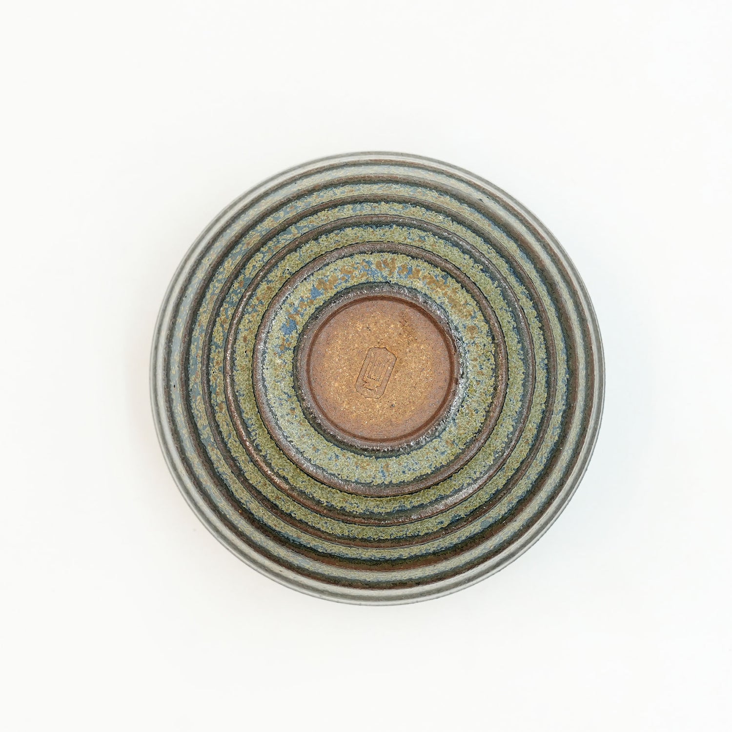 Handmade Jun Ware teacup - circle master’s cup -85ml