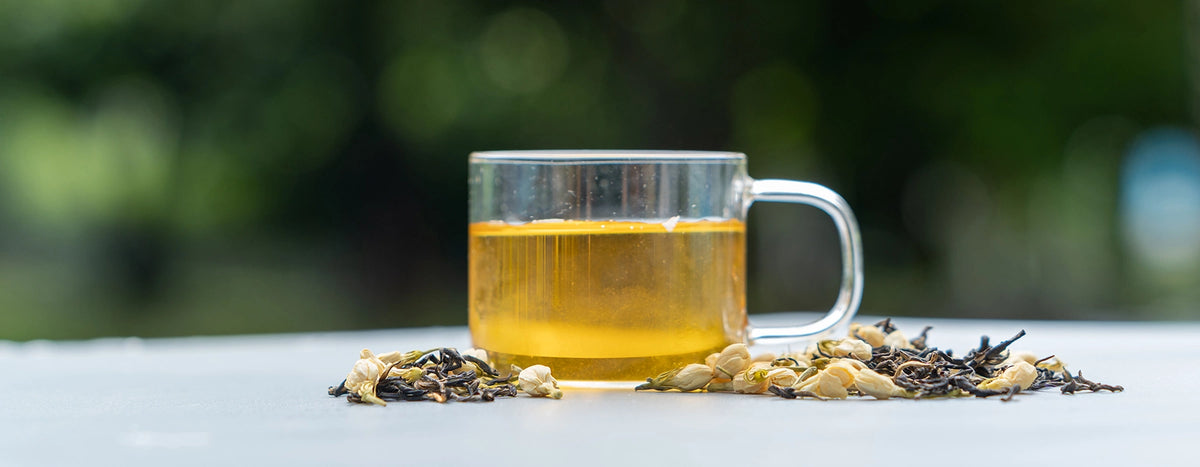 Collad Tea Cold Brew Tea | Best Cold Brew Loose Leaf Tea Starter Set – iTeaworld