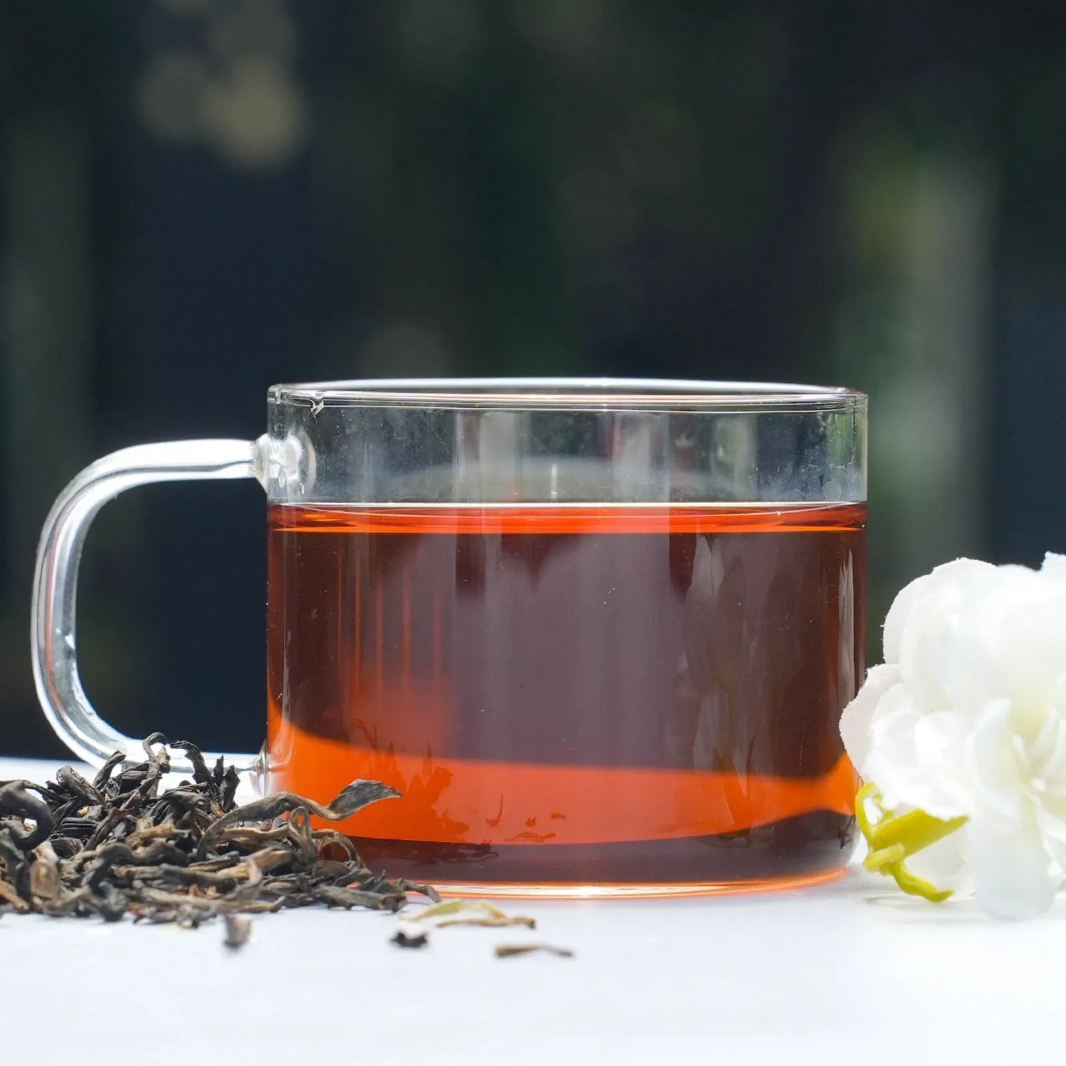 Jasmine Black Tea 3-Scent 100g
