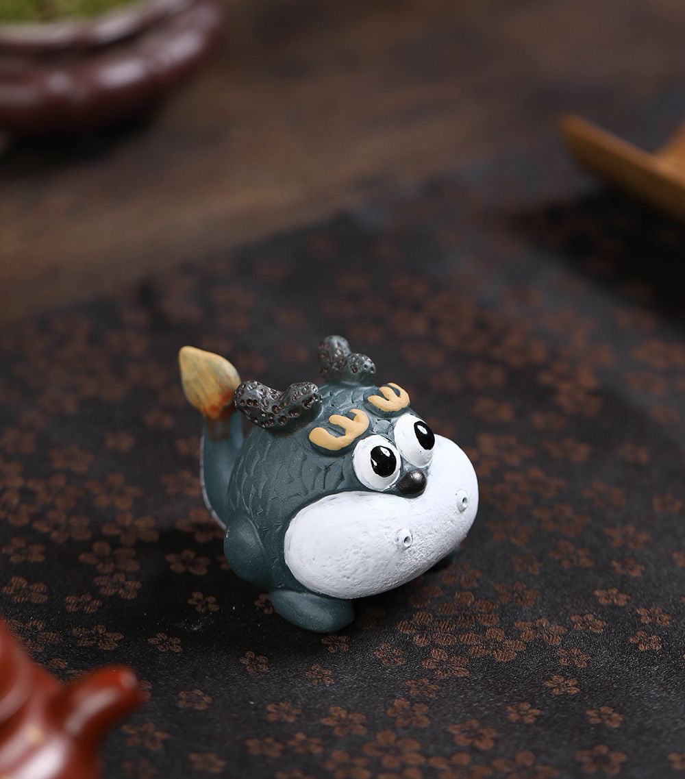 Yixing Clay Cute Tea Pet