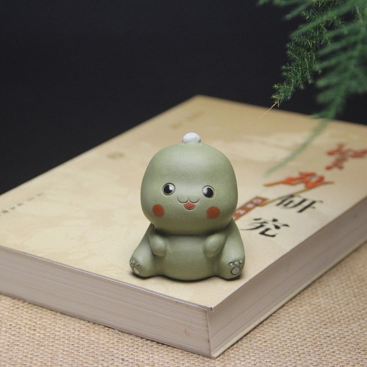 Yixing Clay Cute Tea Pet