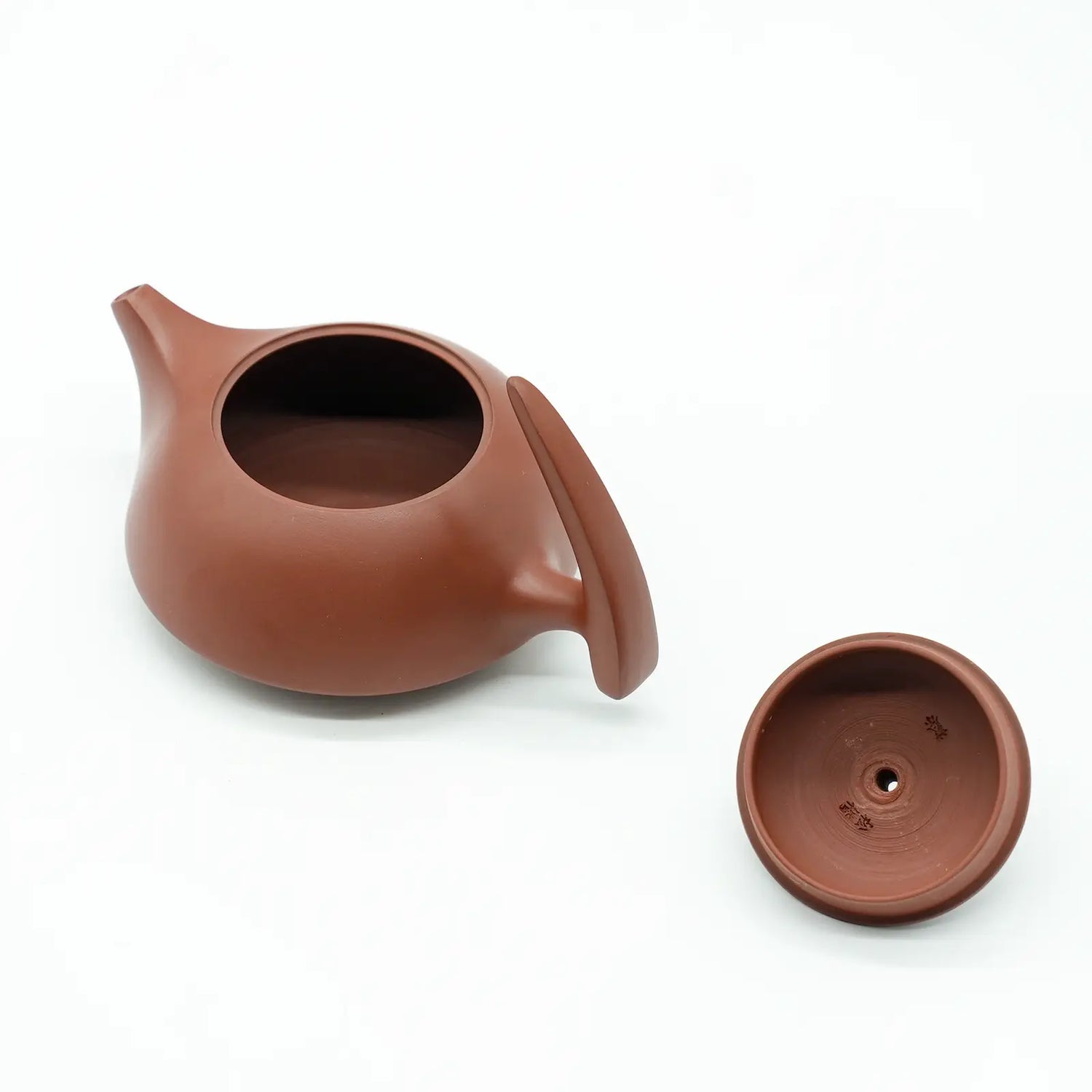 Cai Songkai Zhuni Teapot –Lan Yue Teapot 70 mL