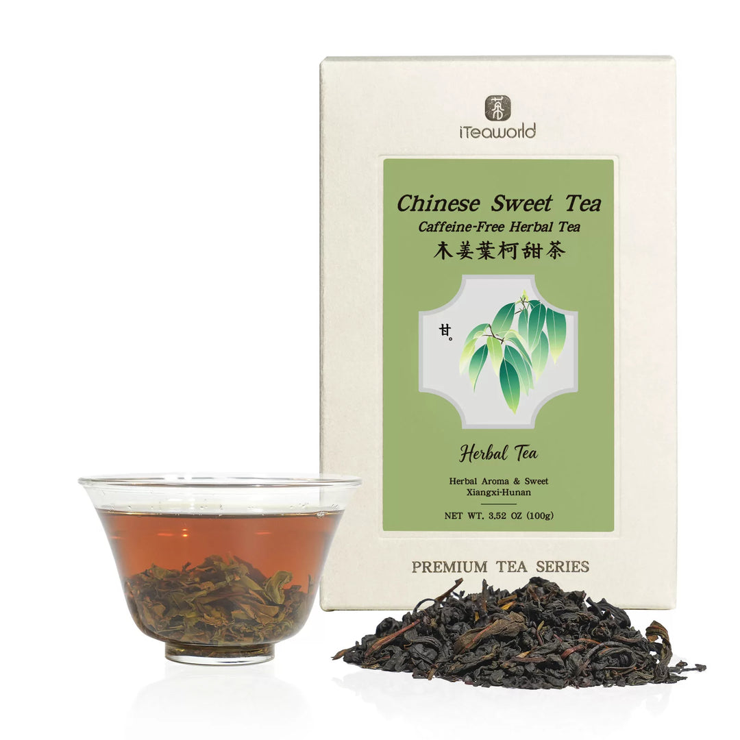 Chinese Sweet Tea Herbal Tea 100g