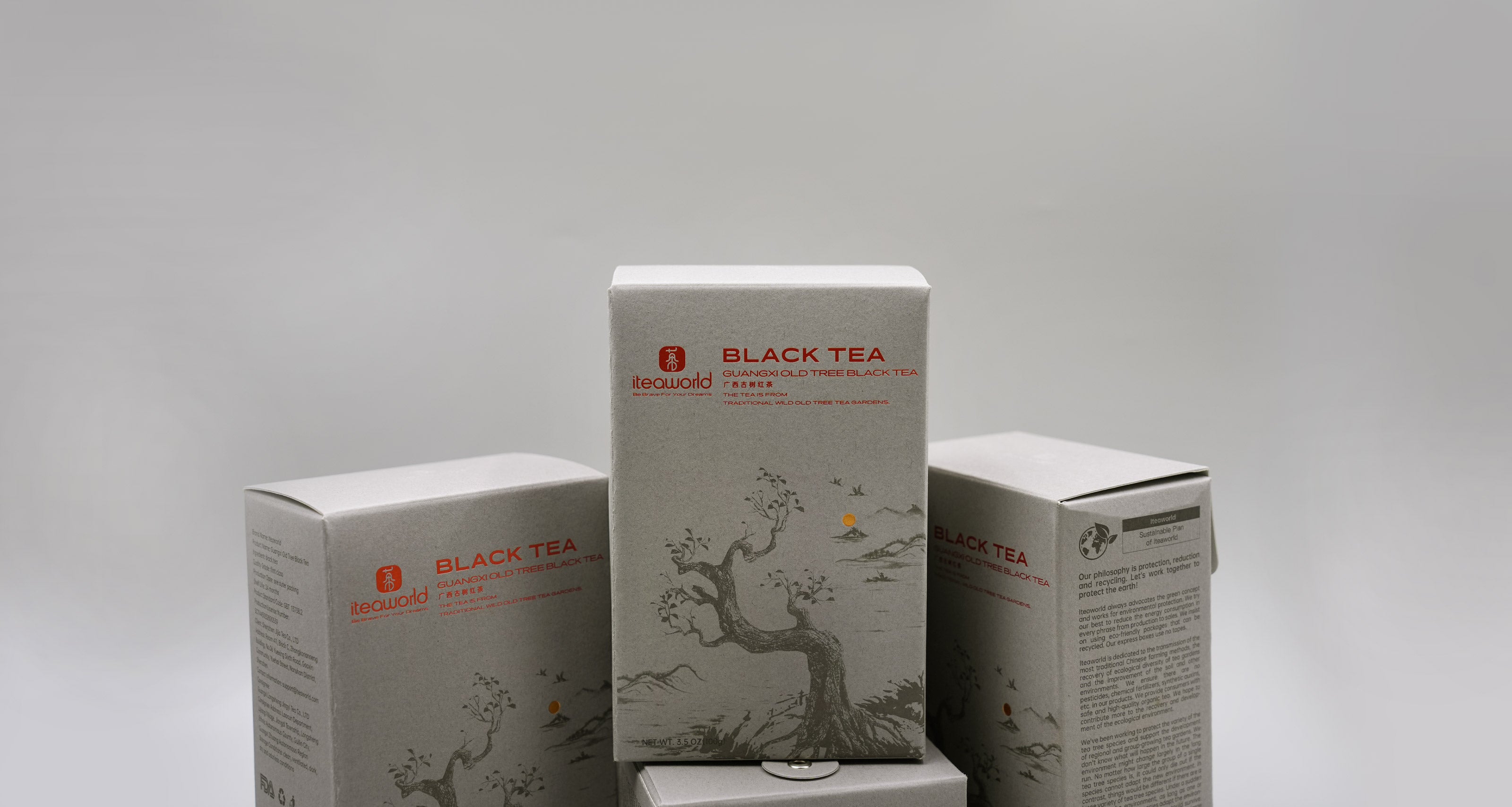 Guangx-old-tree-black-tea-gift