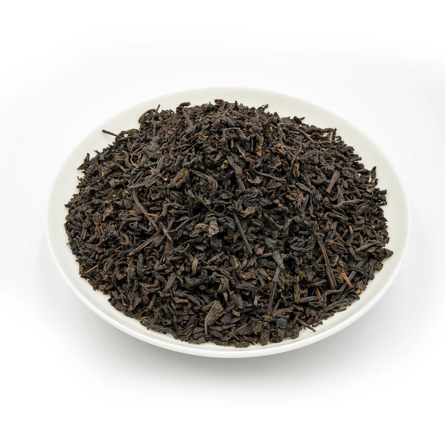 Dried tea from Liubao Tea