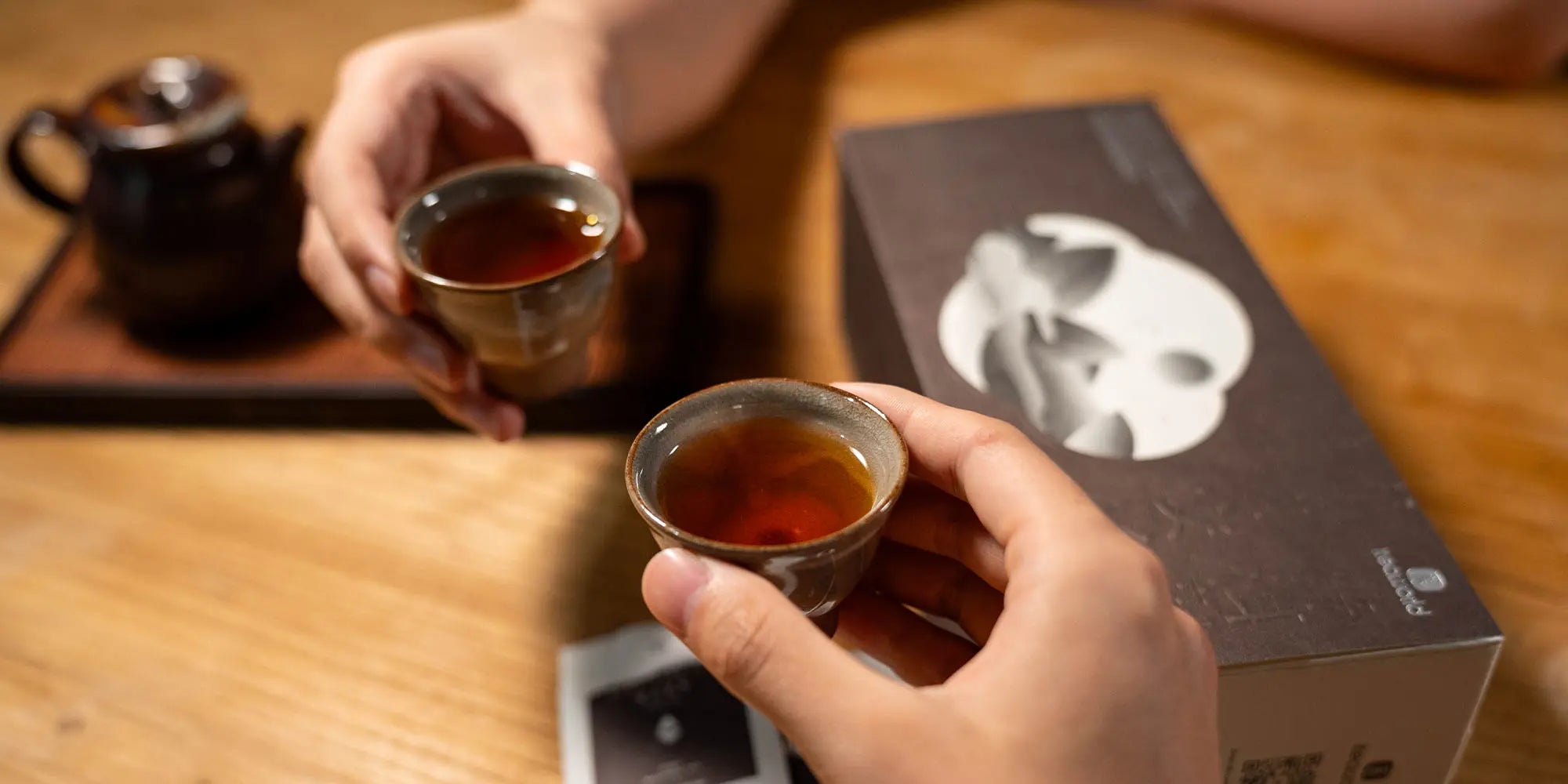 Share a Healthy Cup Of Tea With The One You Love