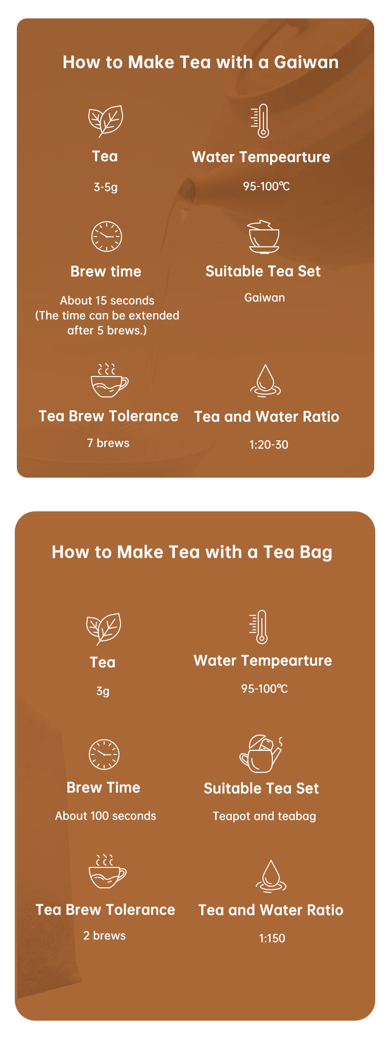 Tea-Brewing