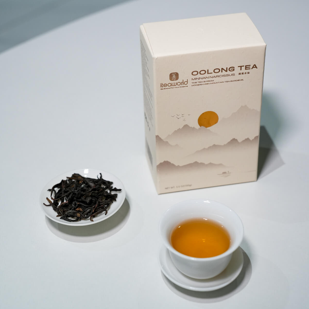 Tea-Packaging-Tea-Soup-Display-minnan-Narcissus