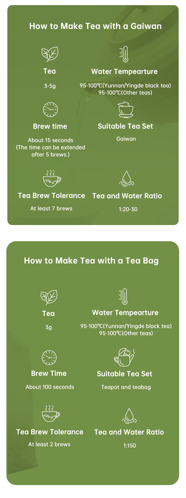 Tea-brewing-method-class-collection