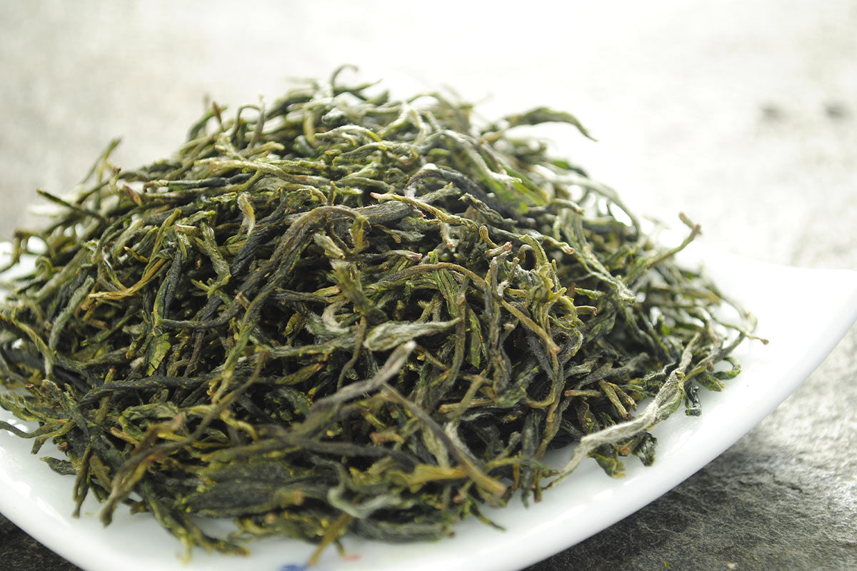 Xinyang Maojian green tea