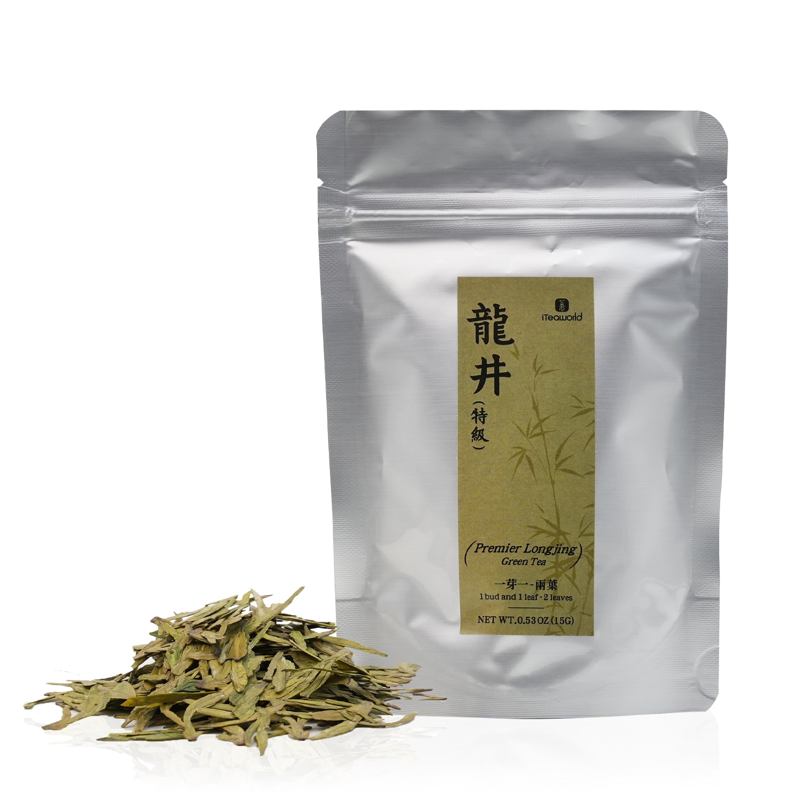 6 Flavors Superior Green Tea Leaf Grade Collection Includes Longjing And Huangshan Maofeng 87G For Morning