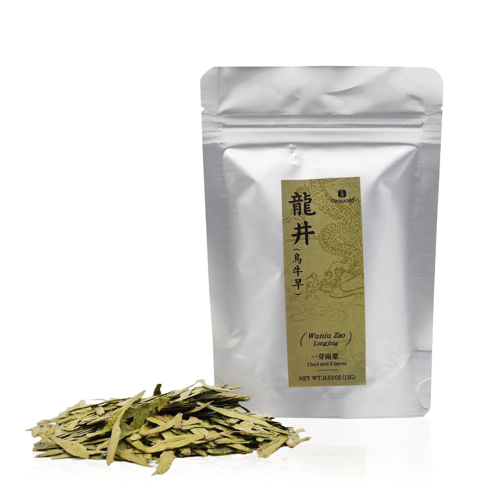 Longjing Green Tea Varietal Collection 45G