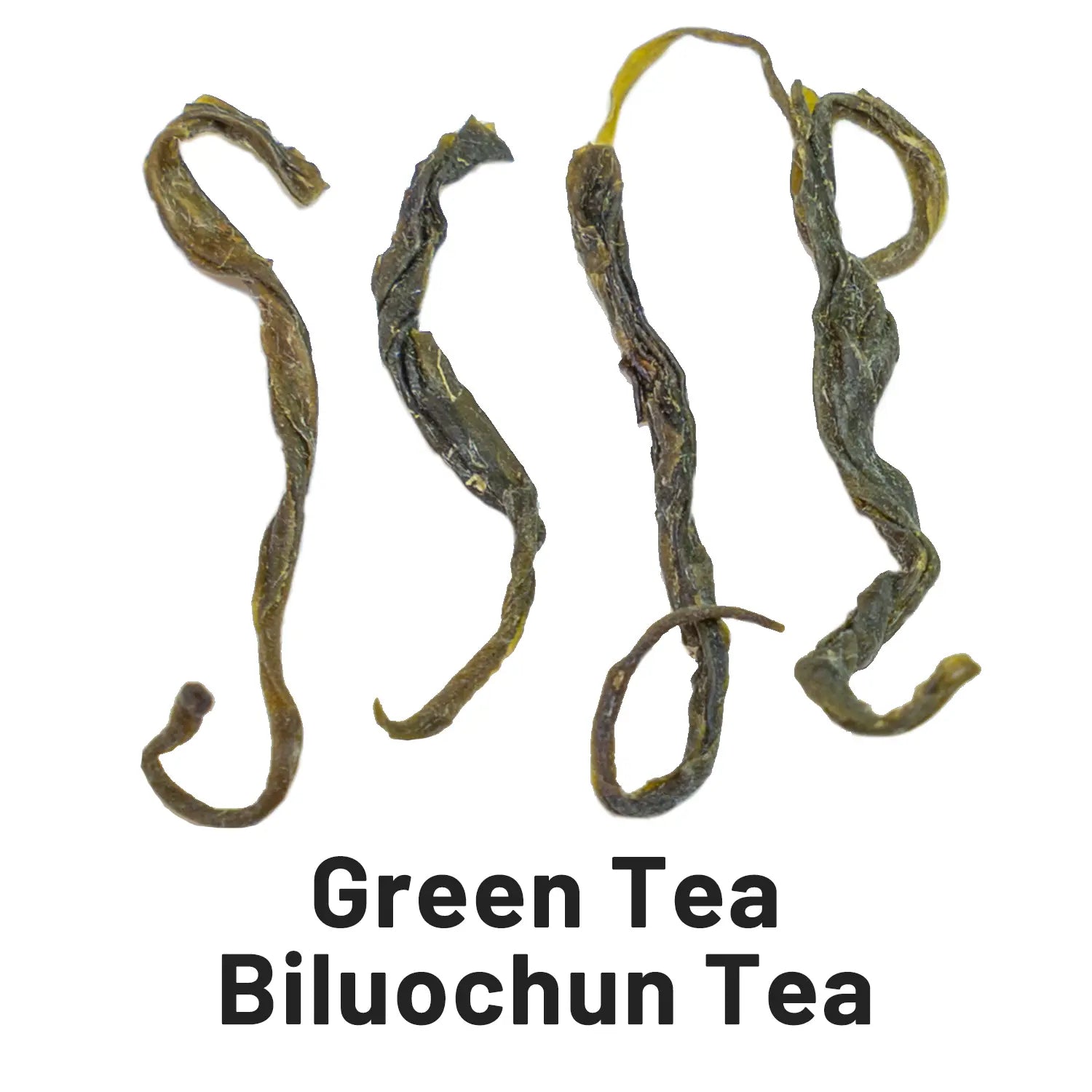 green tea biluochun