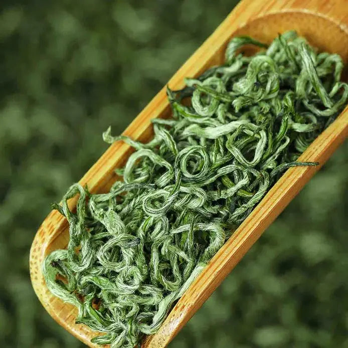 biluochun green tea