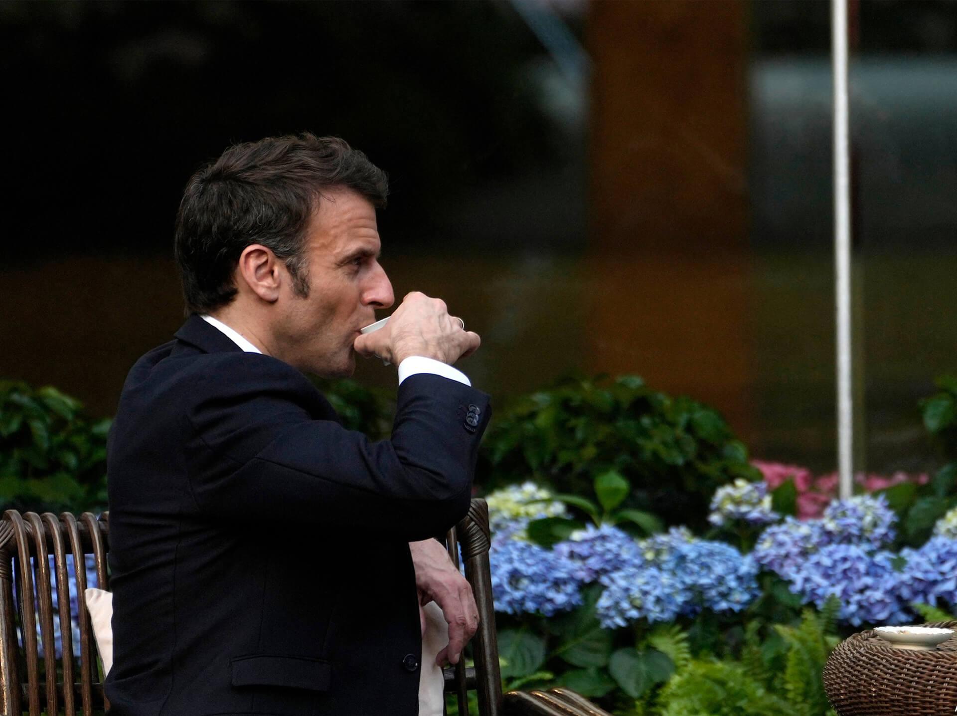 The-President-of-France-once-drank