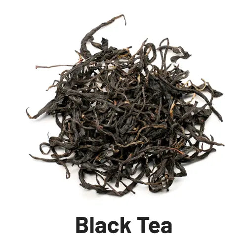 black tea loose leaf tea