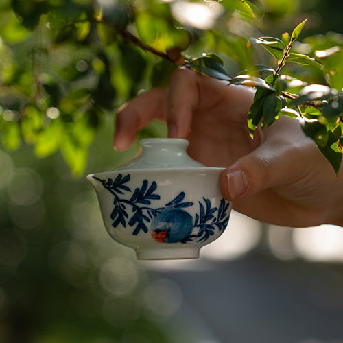 chinese tea loose leaf tea