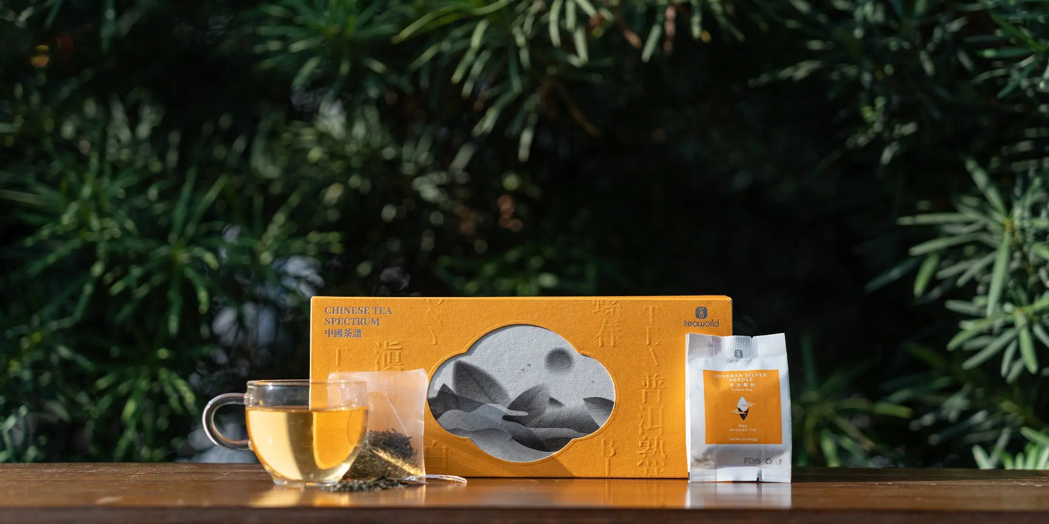 chinese tea sampler loose leaf tea