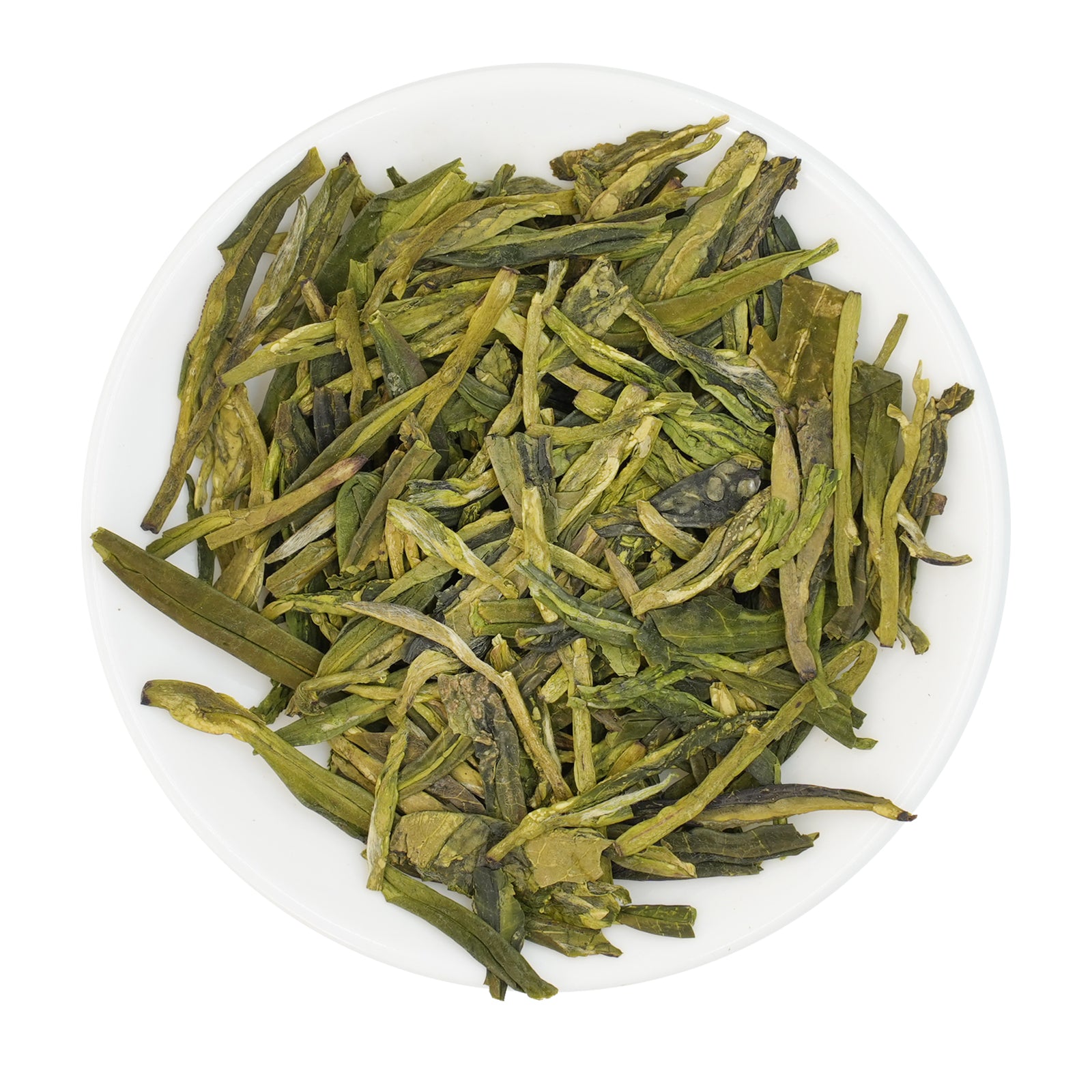 6 Flavors Superior Green Tea Leaf Grade Collection Includes Longjing And Huangshan Maofeng 87G For Morning