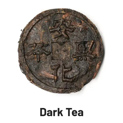 dark tea loose leaf tea