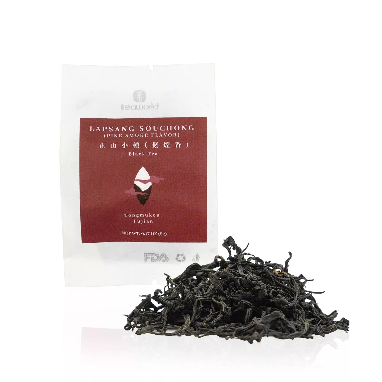 Premium Chinese Tea Sample 5g