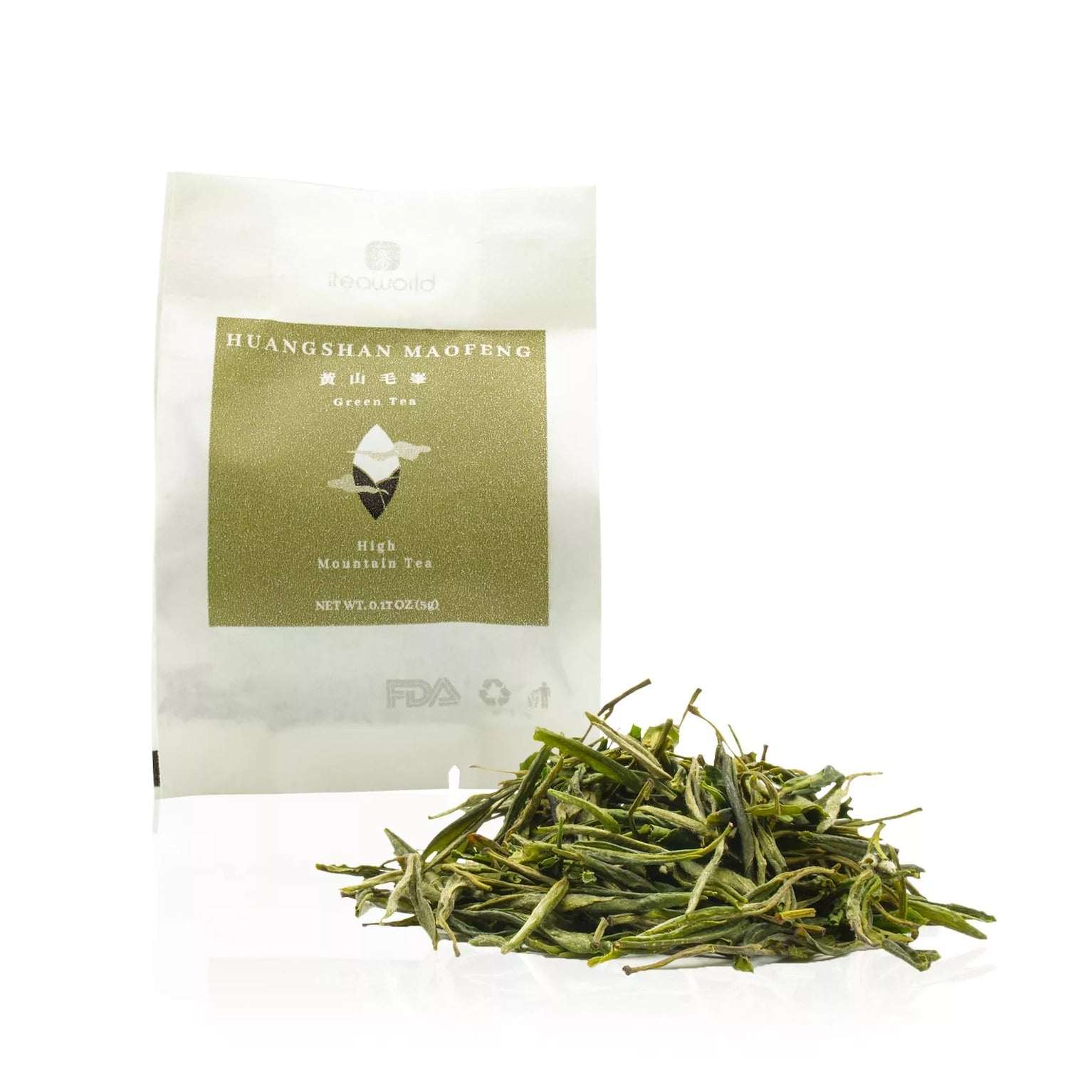 Premium Chinese Tea Sample 5g