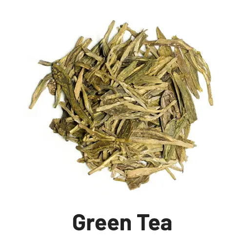 green tea loose leaf tea