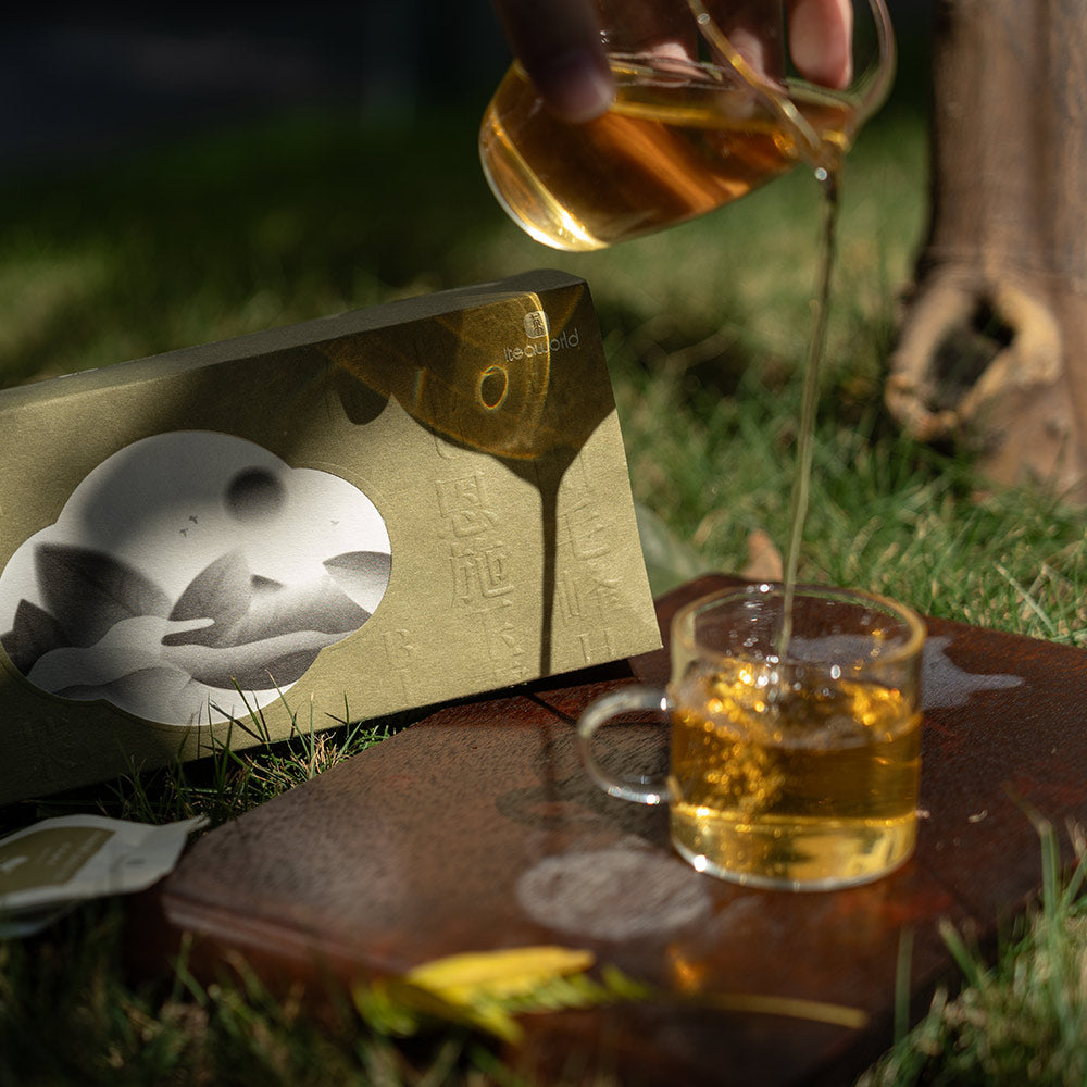 Chinese Green Tea Gift Set - Six Premium Teas 100g
