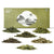 Chinese Green Tea Collection – 6 Premium Teas for Tea Lovers 100g